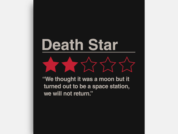 Death Star Review