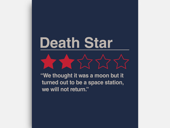 Death Star Review