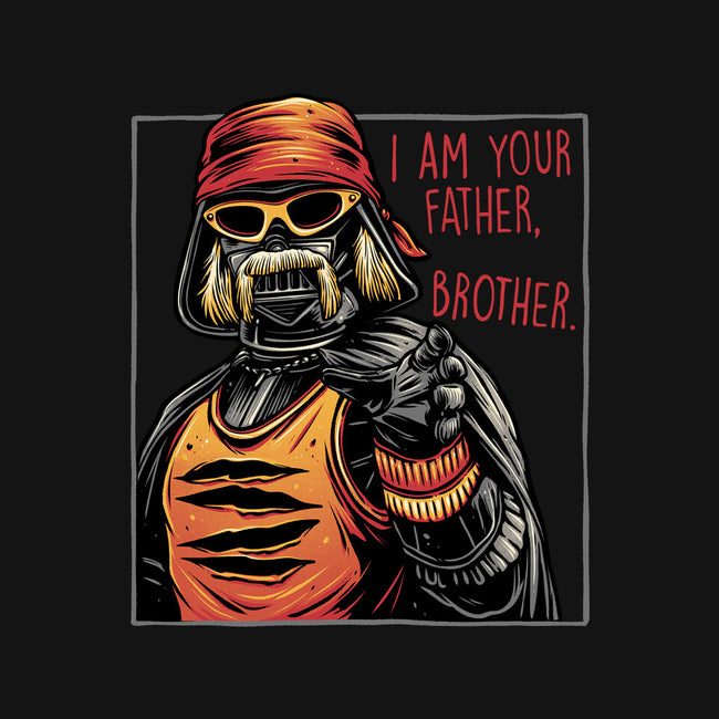 I Am Your Father Brother-None-Stretched-Canvas-glitchygorilla