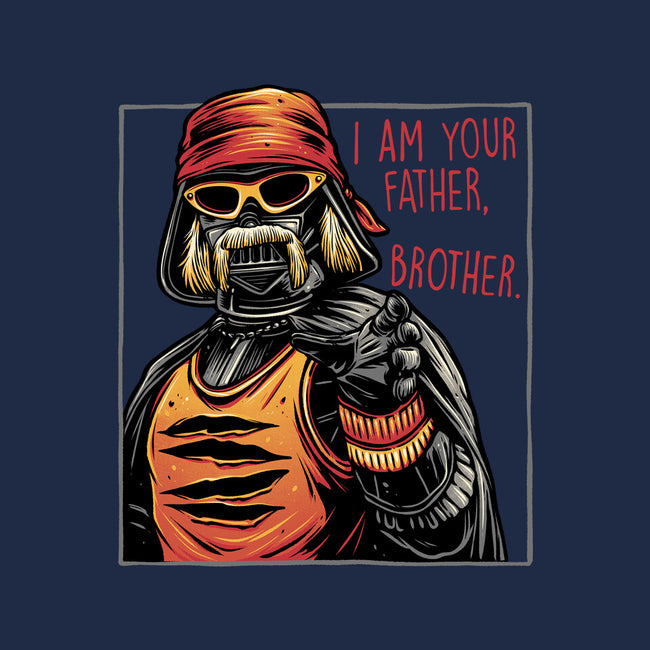 I Am Your Father Brother-Youth-Pullover-Sweatshirt-glitchygorilla