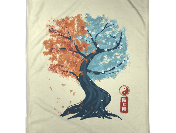 Yin Yang Tree