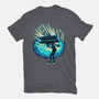 Time Surfing-Mens-Premium-Tee-rmatix