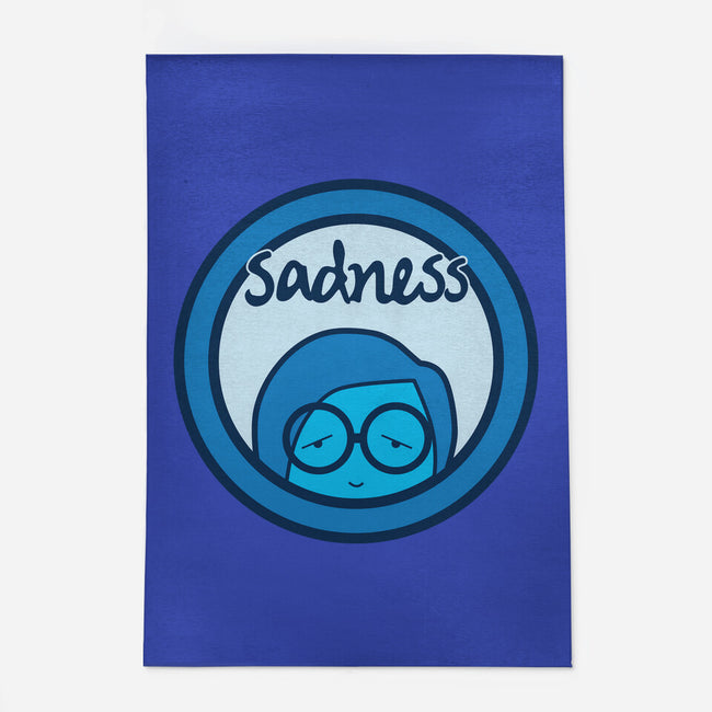 Sadness-None-Outdoor-Rug-paulagarcia