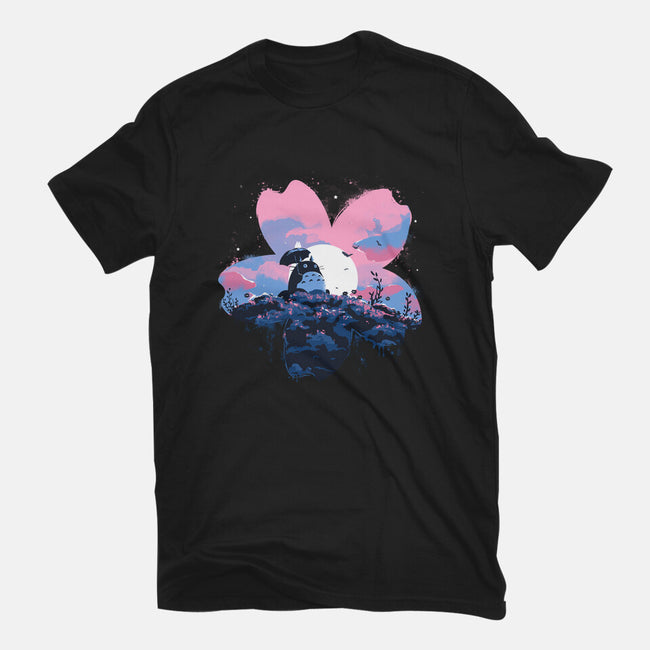 Sakura Spirit-Youth-Basic-Tee-IKILO