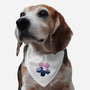 Sakura Spirit-Dog-Adjustable-Pet Collar-IKILO