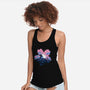 Sakura Spirit-Womens-Racerback-Tank-IKILO