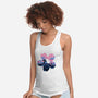 Sakura Spirit-Womens-Racerback-Tank-IKILO