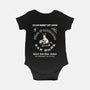 Killer Rabbit Hot Sauce-Baby-Basic-Onesie-kg07