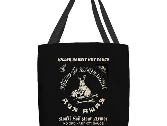 Killer Rabbit Hot Sauce