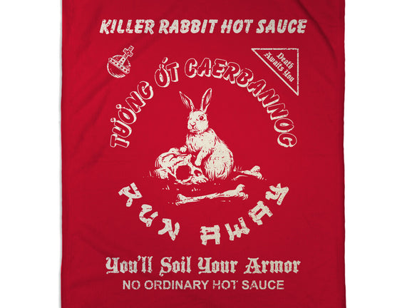 Killer Rabbit Hot Sauce