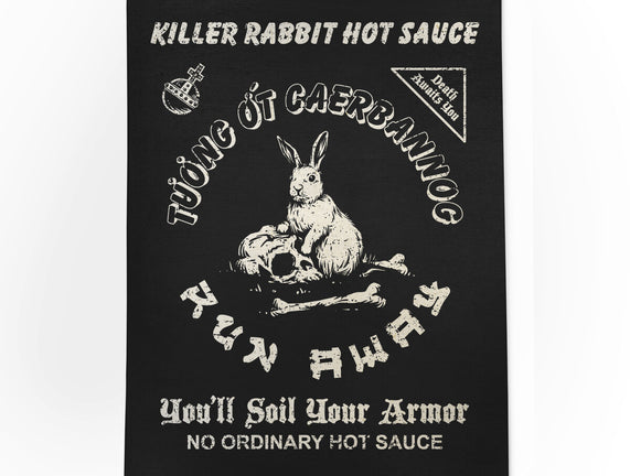 Killer Rabbit Hot Sauce