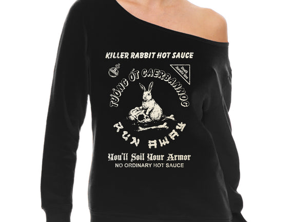 Killer Rabbit Hot Sauce