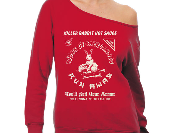 Killer Rabbit Hot Sauce