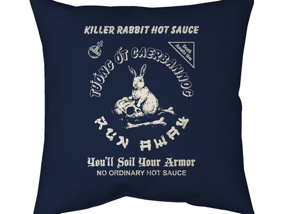 Killer Rabbit Hot Sauce