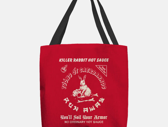 Killer Rabbit Hot Sauce