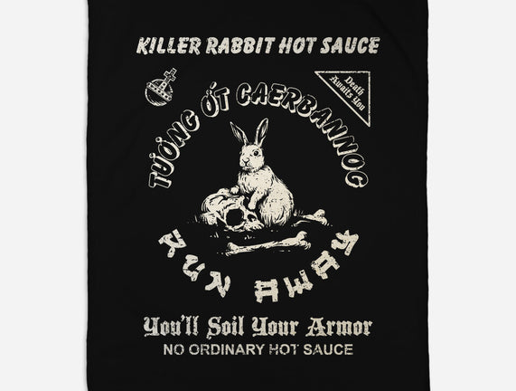 Killer Rabbit Hot Sauce