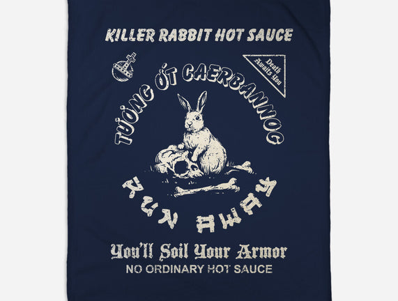 Killer Rabbit Hot Sauce