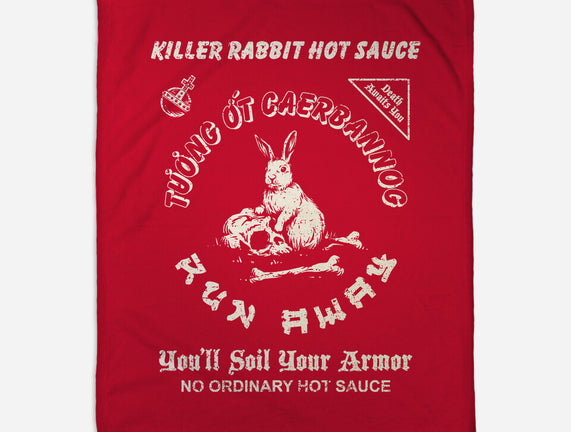 Killer Rabbit Hot Sauce