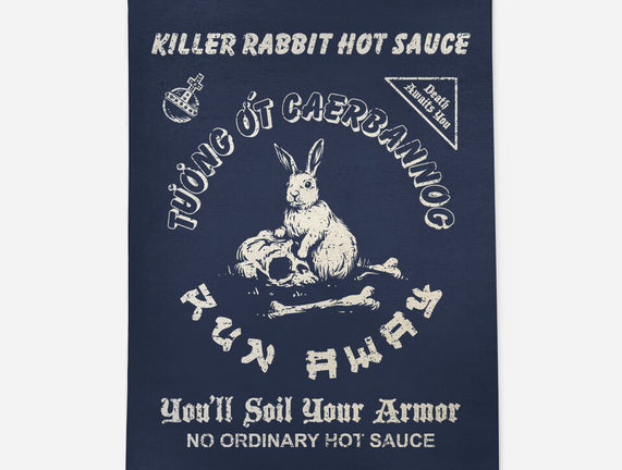 Killer Rabbit Hot Sauce