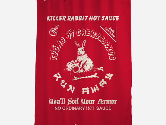 Killer Rabbit Hot Sauce