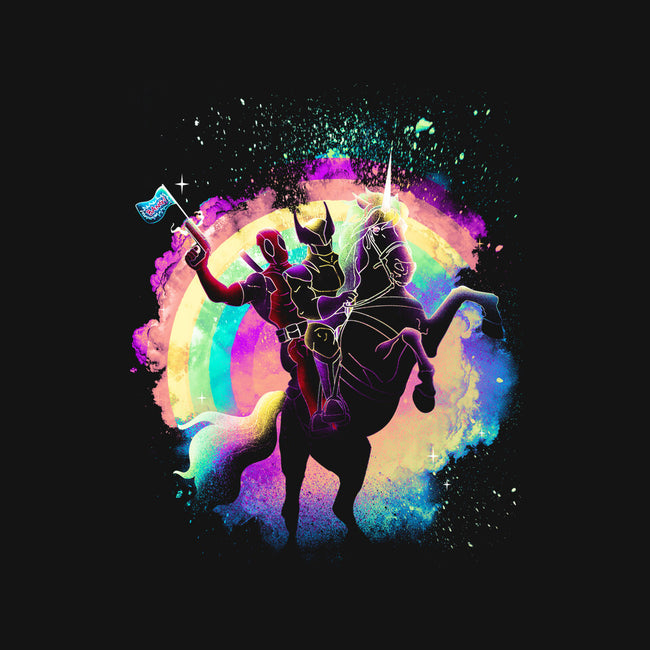 Merc Unicorn-Mens-Premium-Tee-Donnie