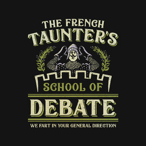 Taunter's Debate School