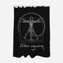 Perfect Organism-None-Polyester-Shower Curtain-daobiwan