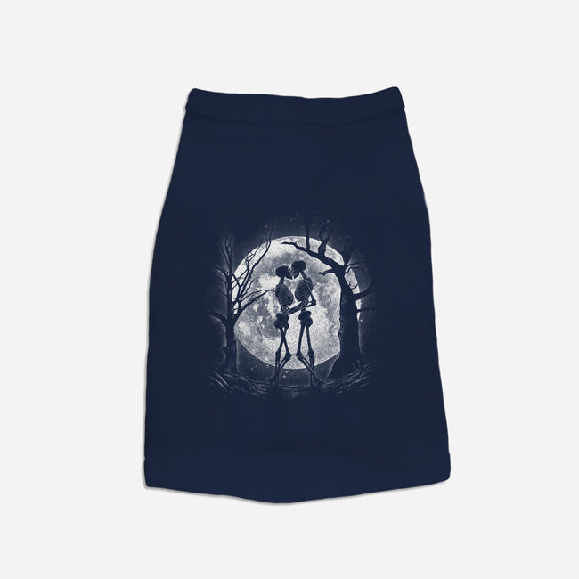 Moonlight Lovers-Dog-Basic-Pet Tank-fanfreak1