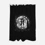 Moonlight Lovers-None-Polyester-Shower Curtain-fanfreak1