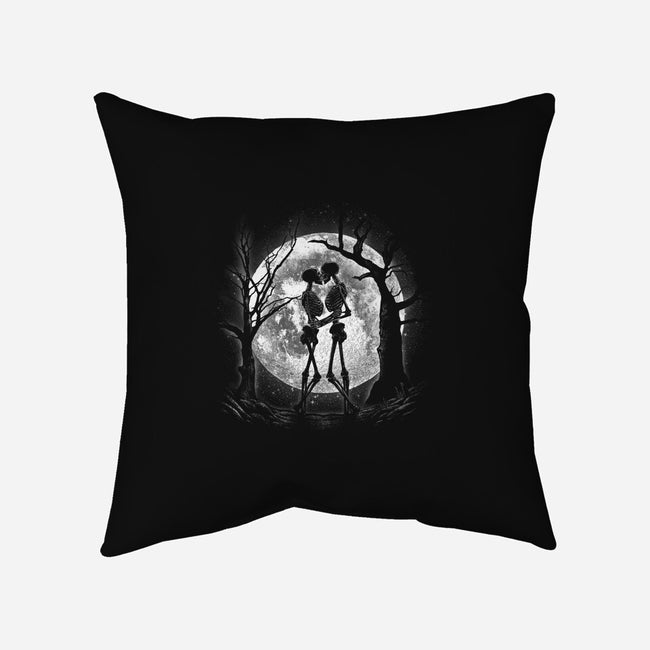 Moonlight Lovers-None-Removable Cover-Throw Pillow-fanfreak1