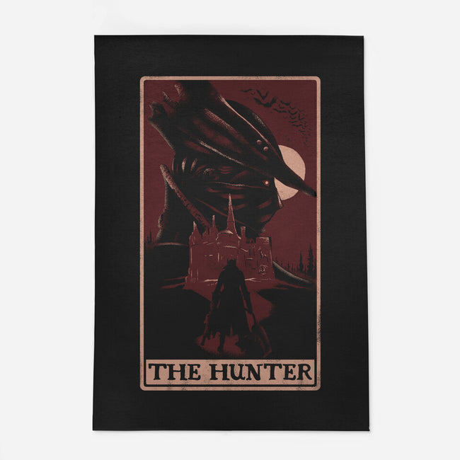 The Hunter Tarot-None-Indoor-Rug-naomori