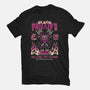 Black Phillips Hellfire Tiki Lounge-Youth-Basic-Tee-Nemons