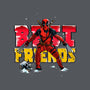 The Best Friends Forever-Mens-Premium-Tee-Diego Oliver