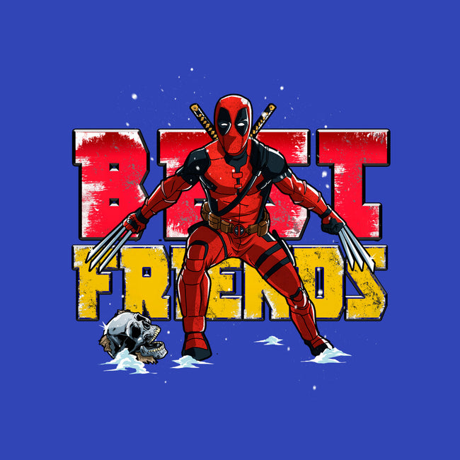 The Best Friends Forever-Youth-Pullover-Sweatshirt-Diego Oliver