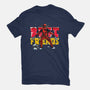 The Best Friends Forever-Unisex-Basic-Tee-Diego Oliver