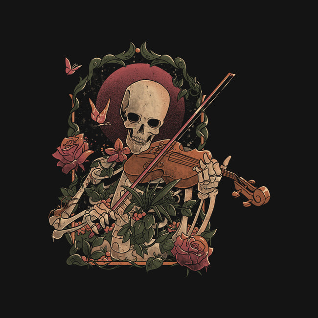 Death Song-Womens-Off Shoulder-Tee-eduely