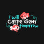 Koi Carpe Diem-None-Memory Foam-Bath Mat-NemiMakeit