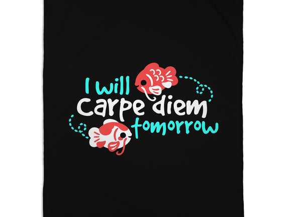 Koi Carpe Diem