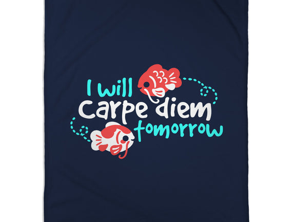 Koi Carpe Diem