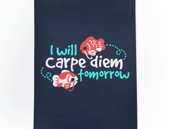 Koi Carpe Diem