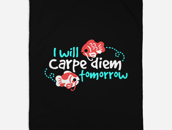 Koi Carpe Diem