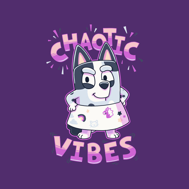 Chaotic Vibes-Cat-Adjustable-Pet Collar-Geekydog