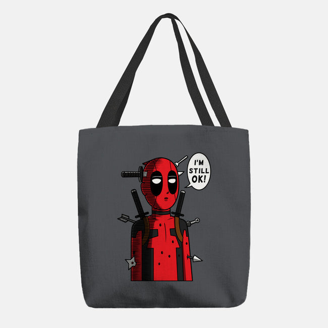 Ok Merc-None-Basic Tote-Bag-pigboom