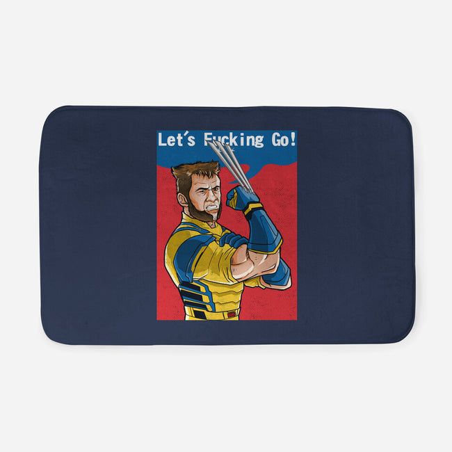 Since I'm Back-None-Memory Foam-Bath Mat-Diego Oliver