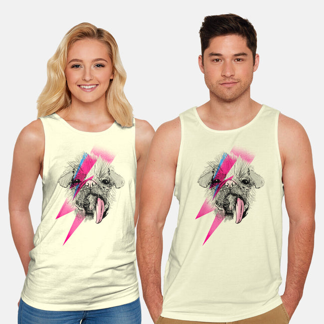 Adogin Sane-Unisex-Basic-Tank-Donnie