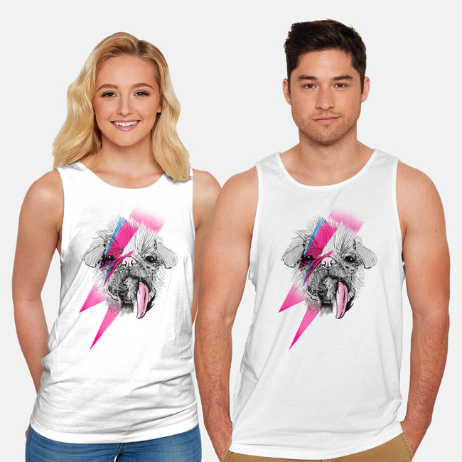 Adogin Sane-Unisex-Basic-Tank-Donnie