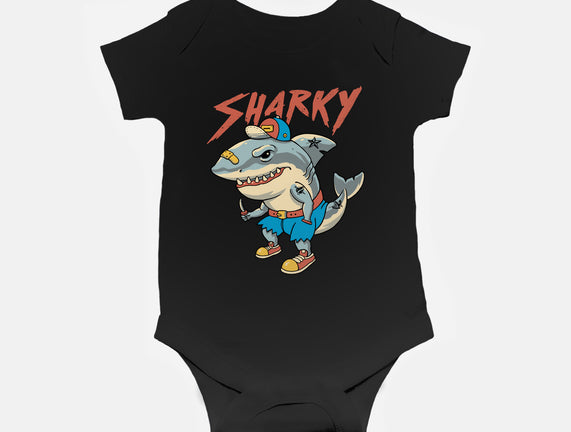 Sharky Boy