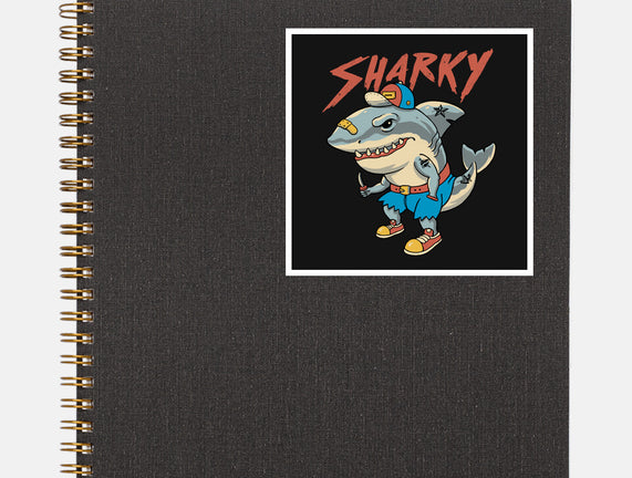 Sharky Boy