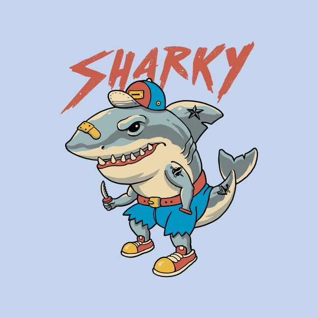 Sharky Boy-Unisex-Pullover-Sweatshirt-vp021