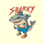 Sharky Boy-Mens-Basic-Tee-vp021